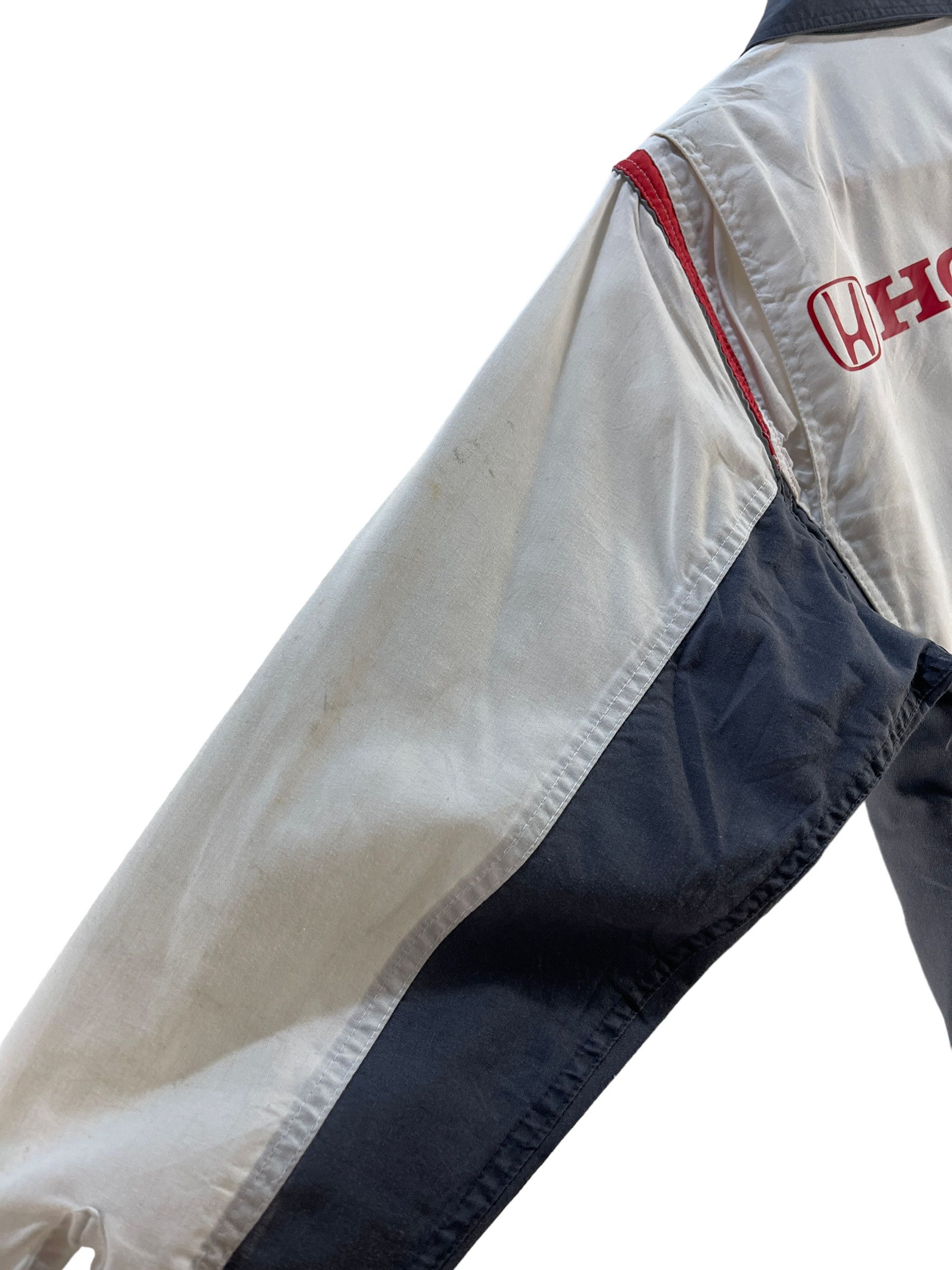 Honda Vintage Honda Workwear Jacket Size US S / EU 44-46 / 1 - 13 Thumbnail