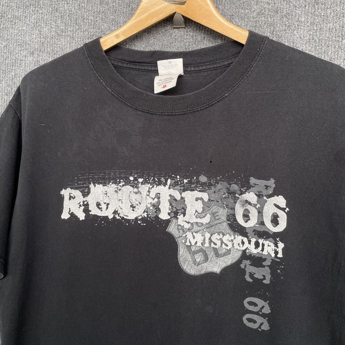 Affliction × Route 66 2000s Route 66 Seditionaries Affliction T Shirt Size US M / EU 48-50 / 2 - 2 Thumbnail