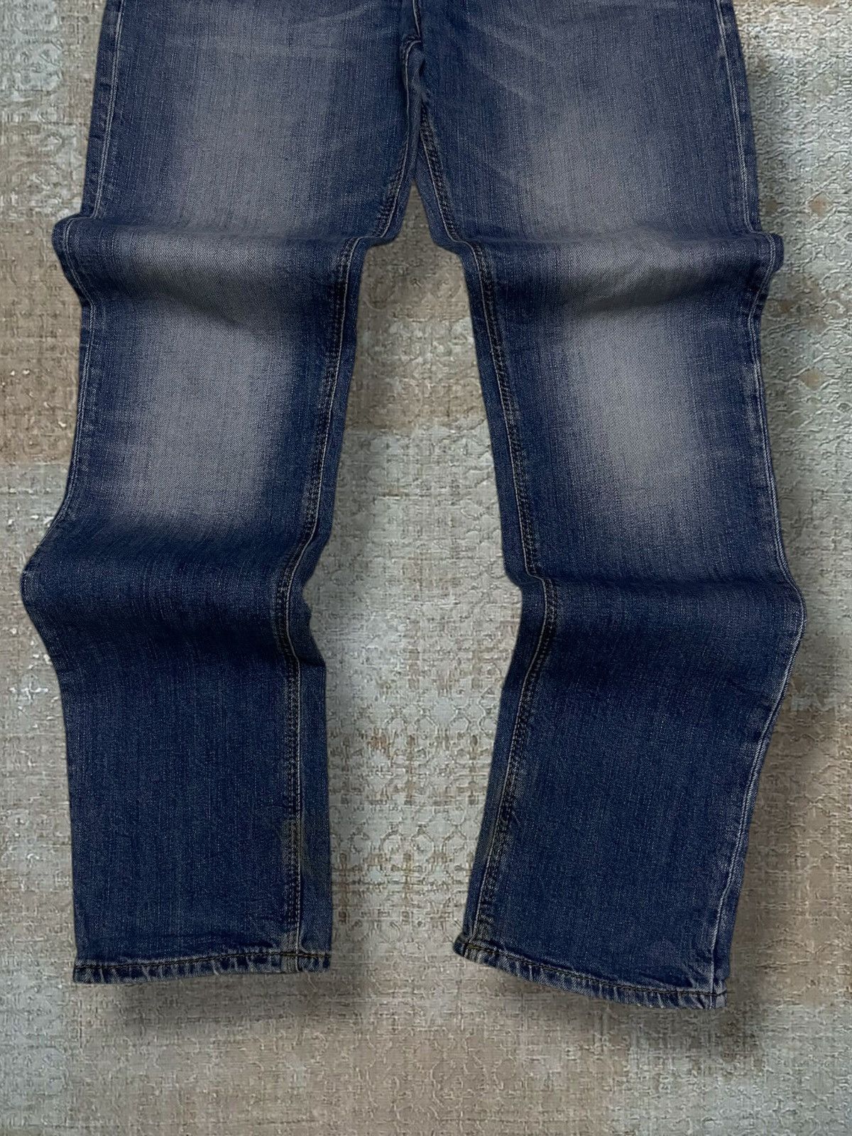Marc O'Polo Vintage 1990s Designer Marc O’opolo Denim Streetwear Size US 30 / EU 46 - 3 Thumbnail