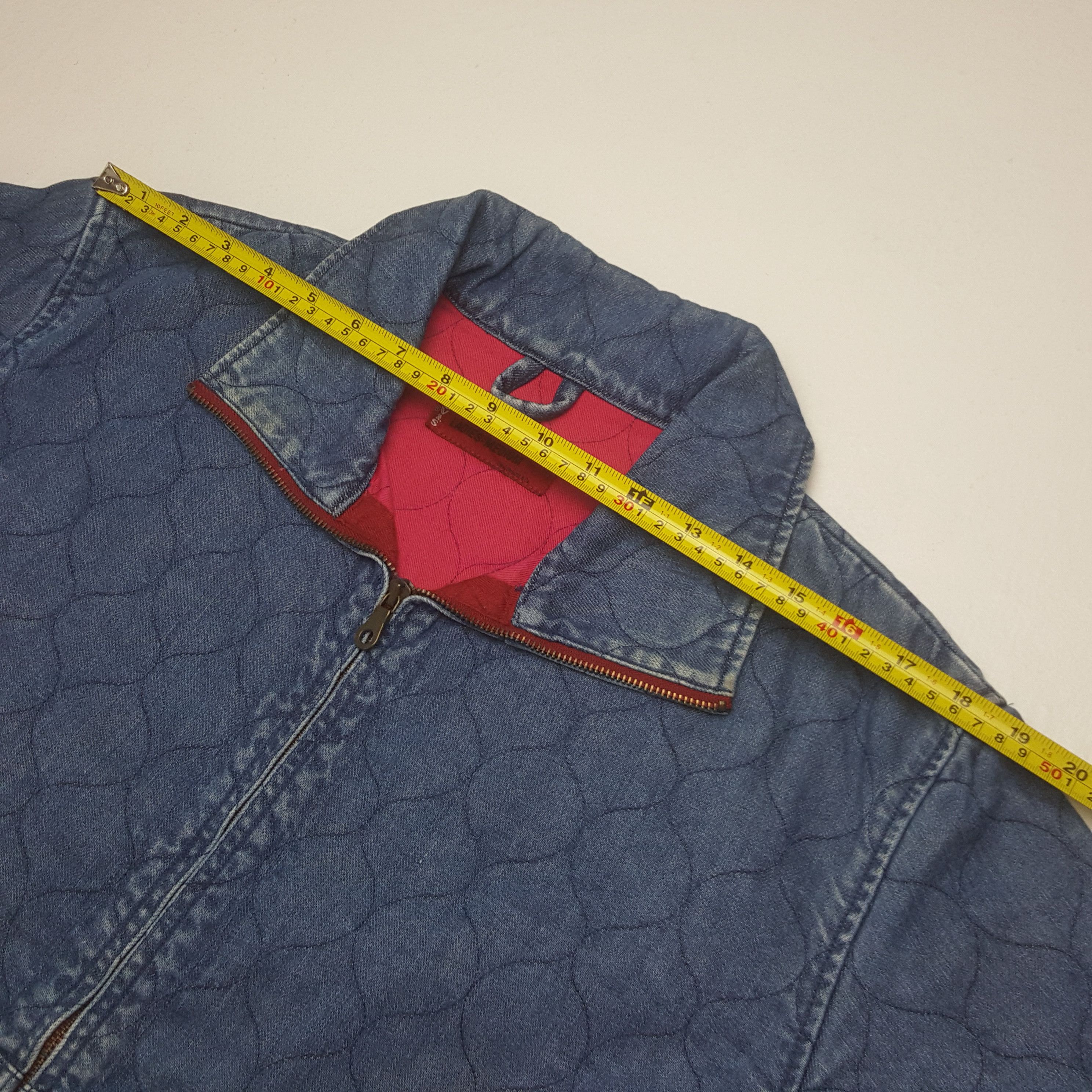 Levi's Vintage Levi's Denim Jacket C311N10 Size US S / EU 44-46 / 1 - 5 Thumbnail