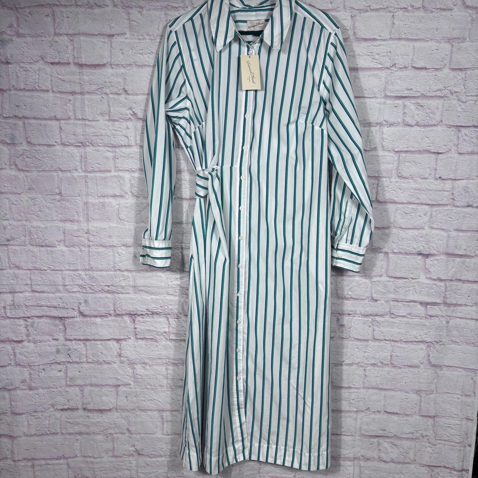 Other Universal Thread Striped Shirt Dress XXL NWT Size XXL / US 16-18 / IT 52-54 - 3 Thumbnail