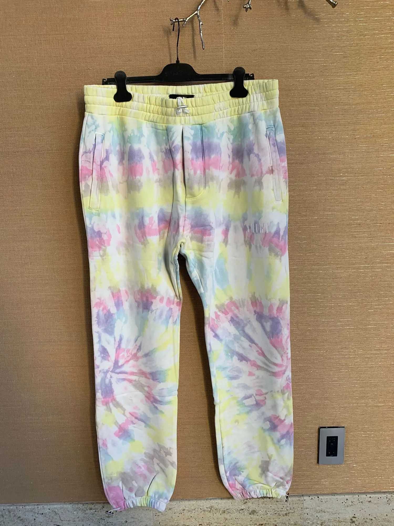 Tie Dye Sweatpants