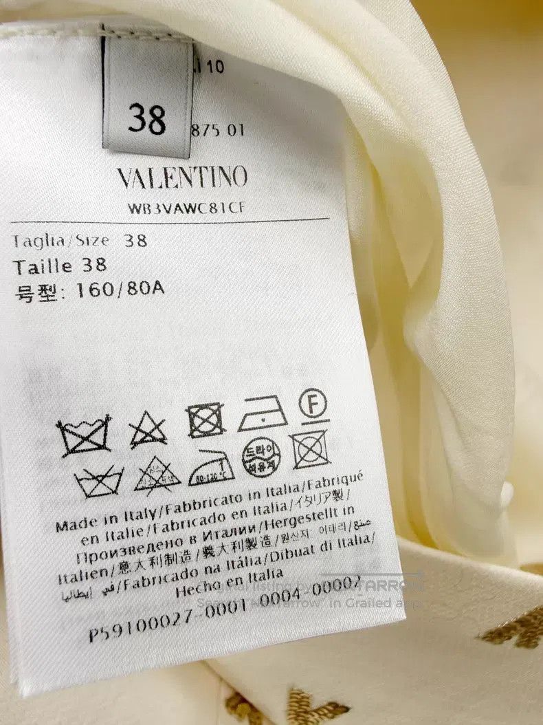 Valentino Valentino Main line sequin dress Size S / US 4 / IT 40 - 4 Thumbnail
