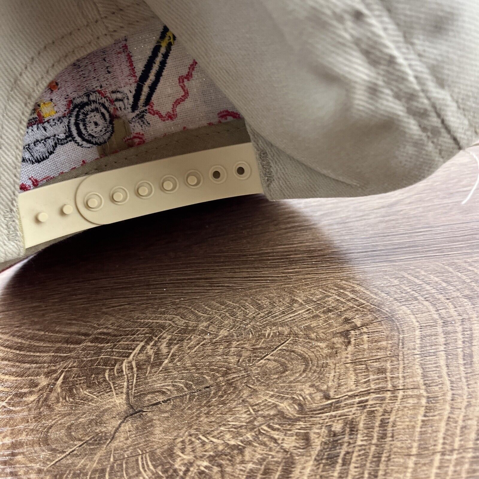 Other West Central Illinois Hat Brown Hat Adjustable Snapback Adul Size ONE SIZE - 12 Thumbnail