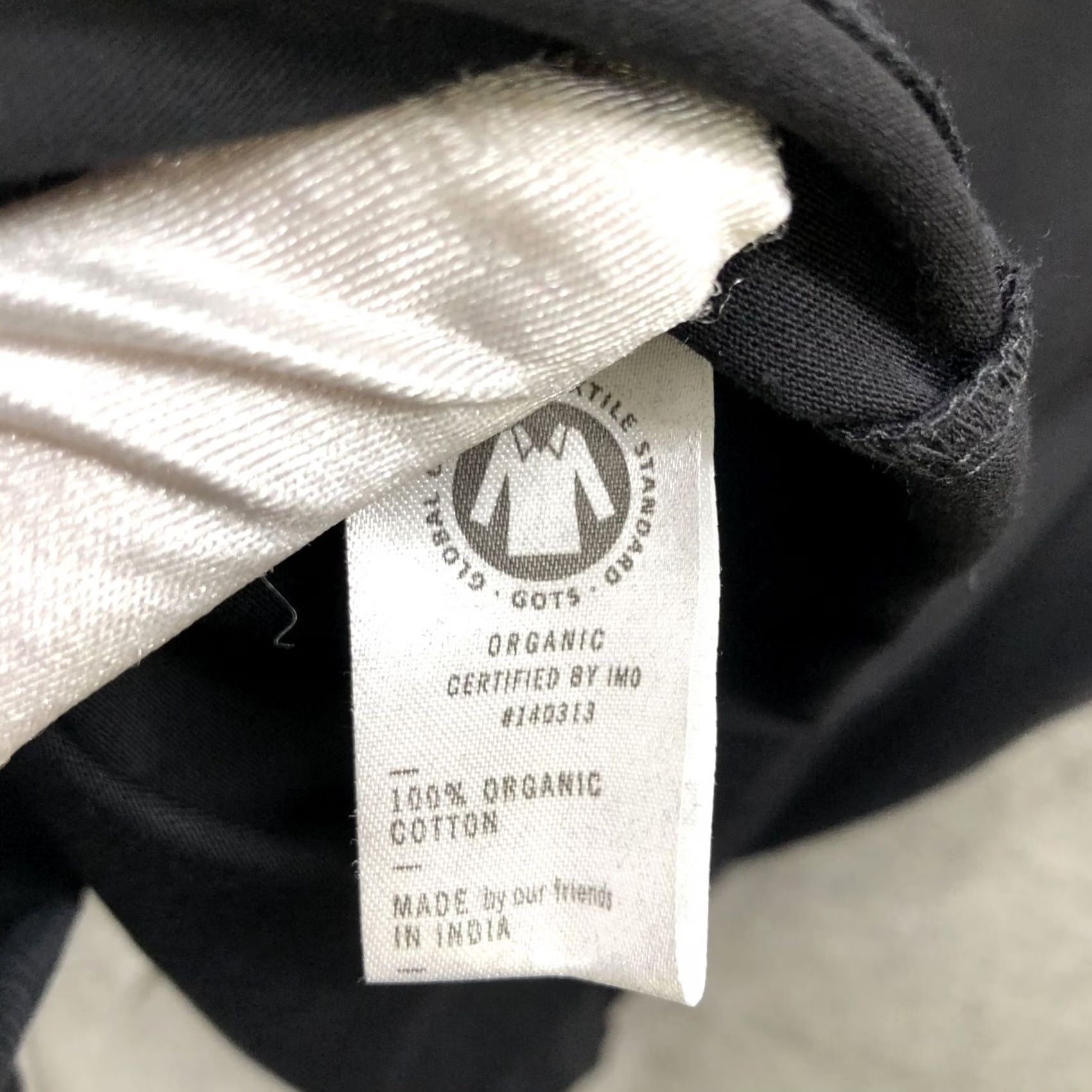 Vintage VINTAGE We Work LA Organic Cotton T Shirt? Size US S / EU 44-46 / 1 - 6 Thumbnail