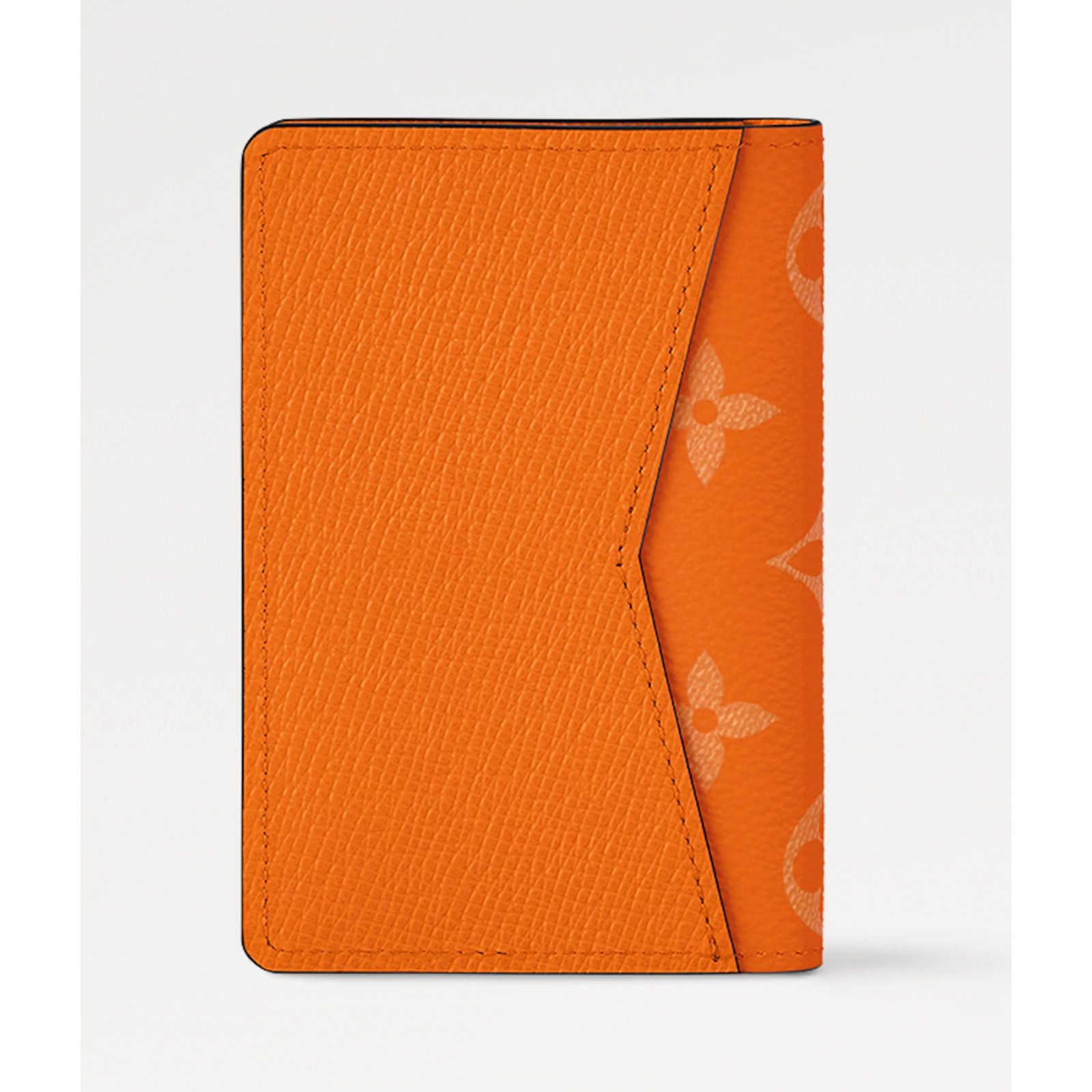 Louis Vuitton Louis Vuitton Taiga Taigarama Pocket Organizer Wallet Size ONE SIZE - 6 Thumbnail