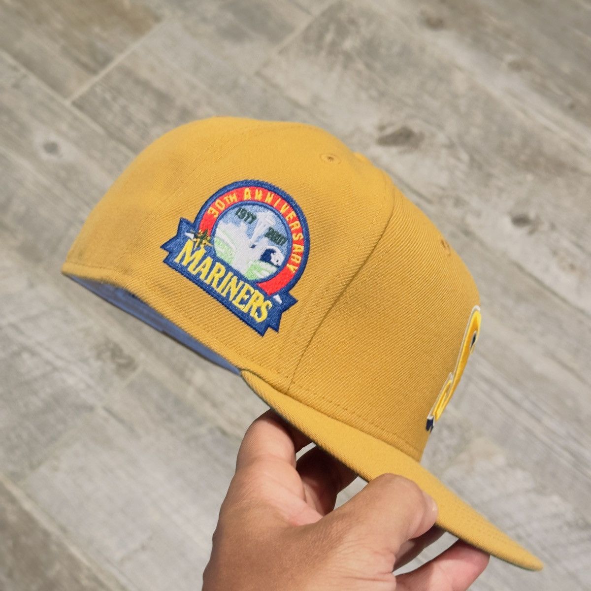 New Era New Era Seattle Mariners Size ONE SIZE - 2 Thumbnail