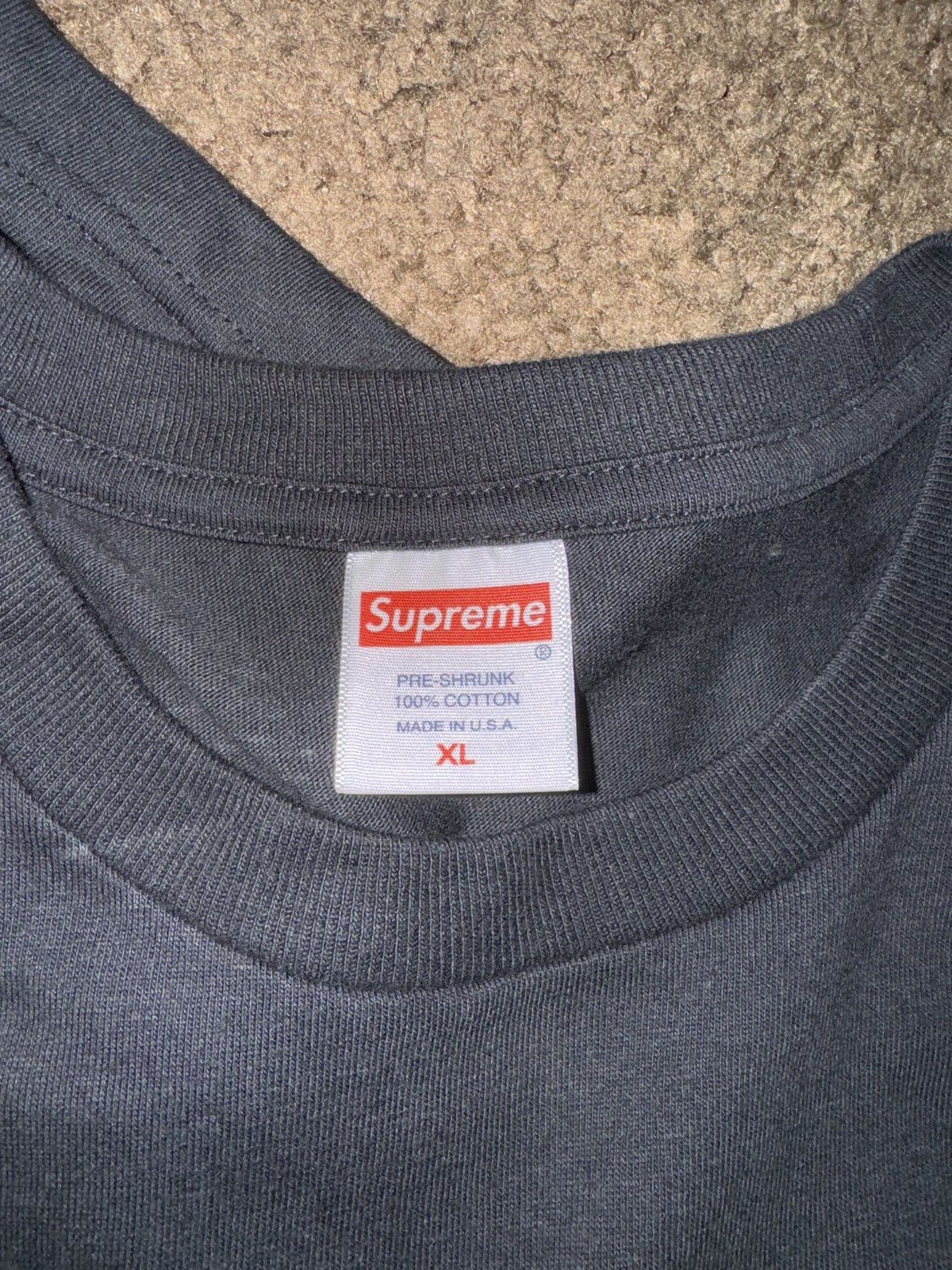 Supreme Supreme Spitfire Cat T-shirt Size US XL / EU 56 / 4 - 5 Thumbnail