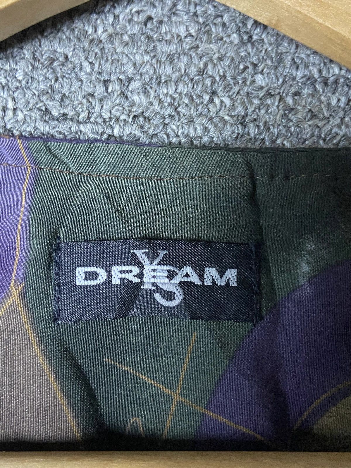 Y's Vintage Y’s Dream Abstract Pattern Outerwear (140) Size US M / EU 48-50 / 2 - 8 Thumbnail
