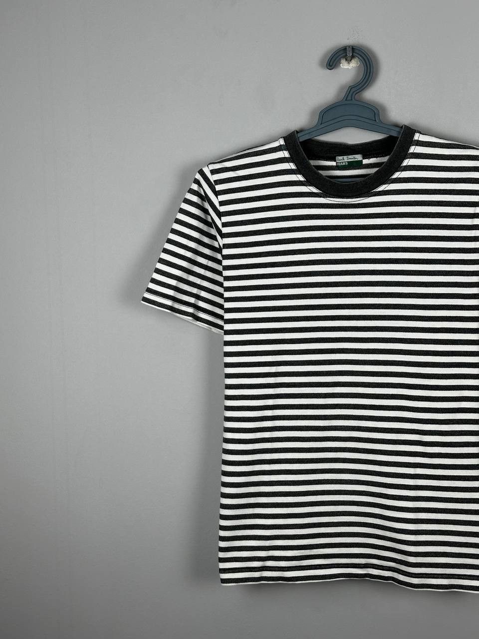 Paul Smith Paul Smith Vintage Designer Iconic Striped T-shirt Size US S / EU 44-46 / 1 - 2 Thumbnail