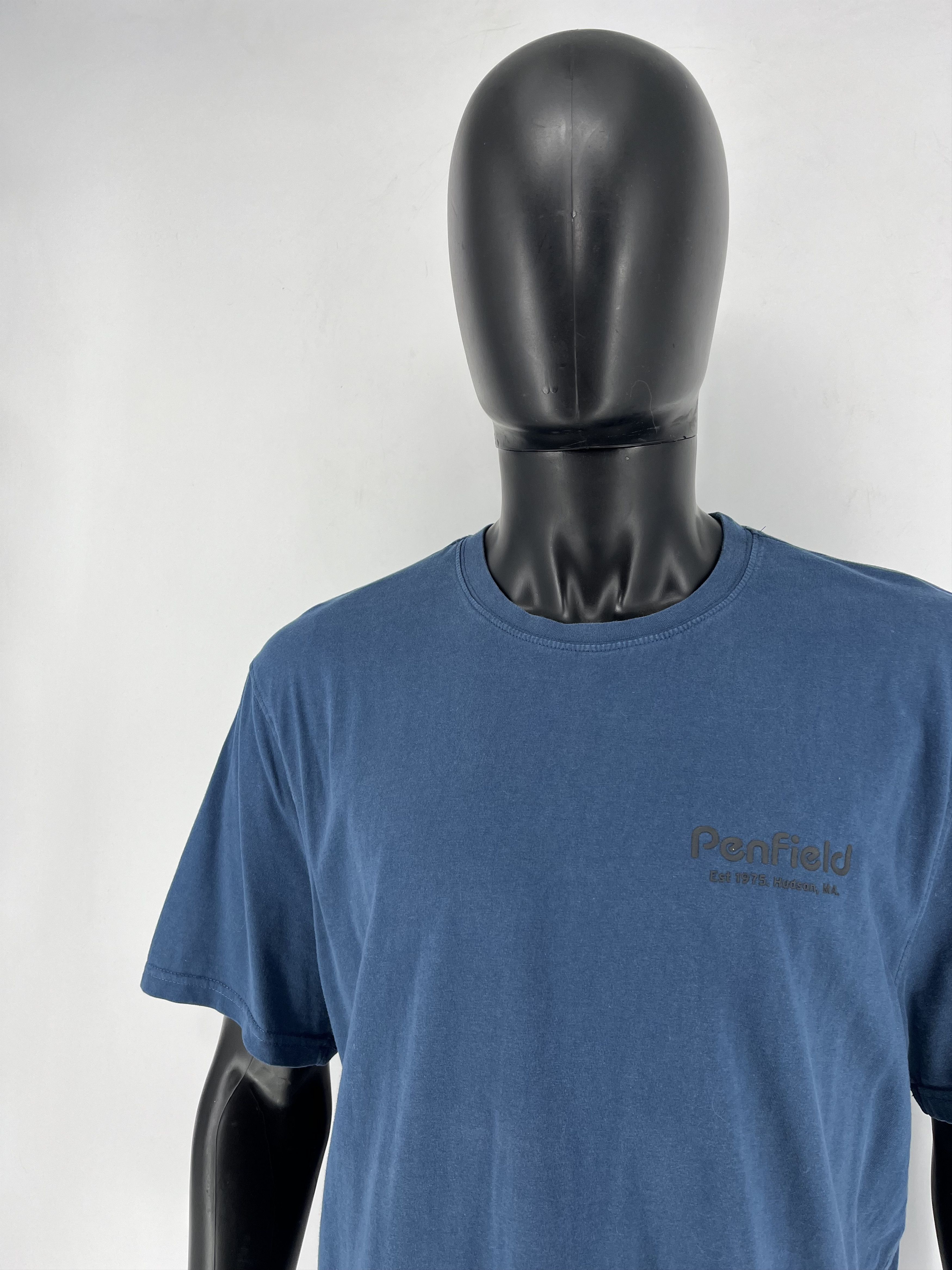 Penfield Authentic Penfield Hodson, MA. T Shirt Size US XL / EU 56 / 4 - 7 Thumbnail