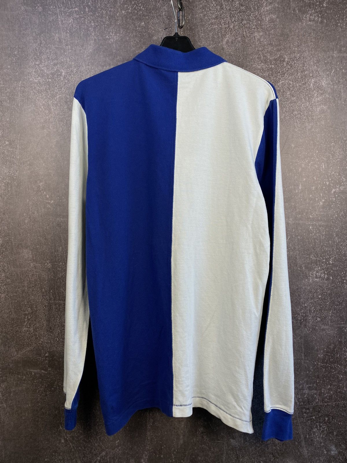 Polo Ralph Lauren Vintage 90s Polo Ralph Lauren Rugby Long Sleeve Shirt Size US S / EU 44-46 / 1 - 2 Thumbnail