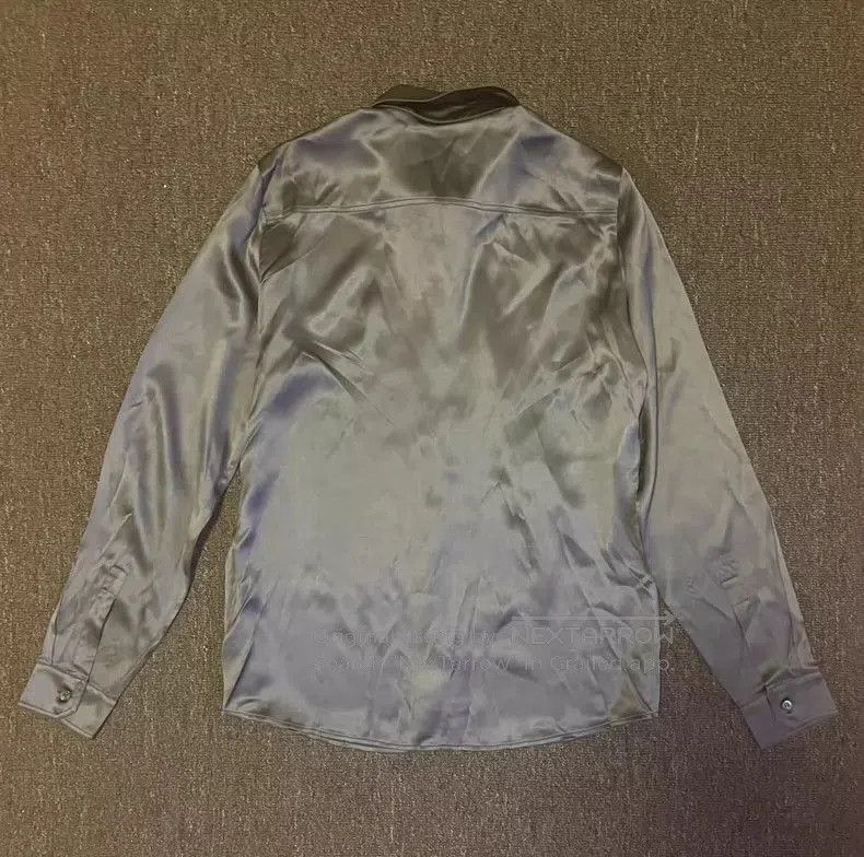 Gucci Gucci Silk Long Sleeve Button Up Shirt. Size US M / EU 48-50 / 2 - 3 Thumbnail