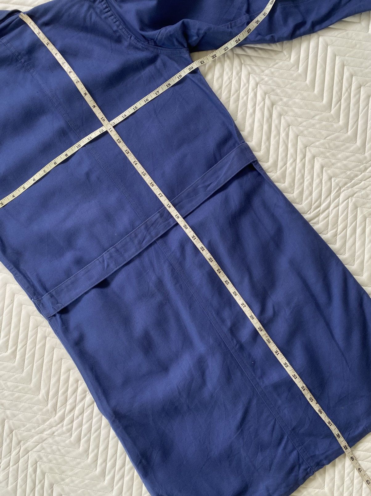 Vintage Vintage 70s Koneco French Workwear– Laboratorium stuff Size US M / EU 48-50 / 2 - 8 Thumbnail