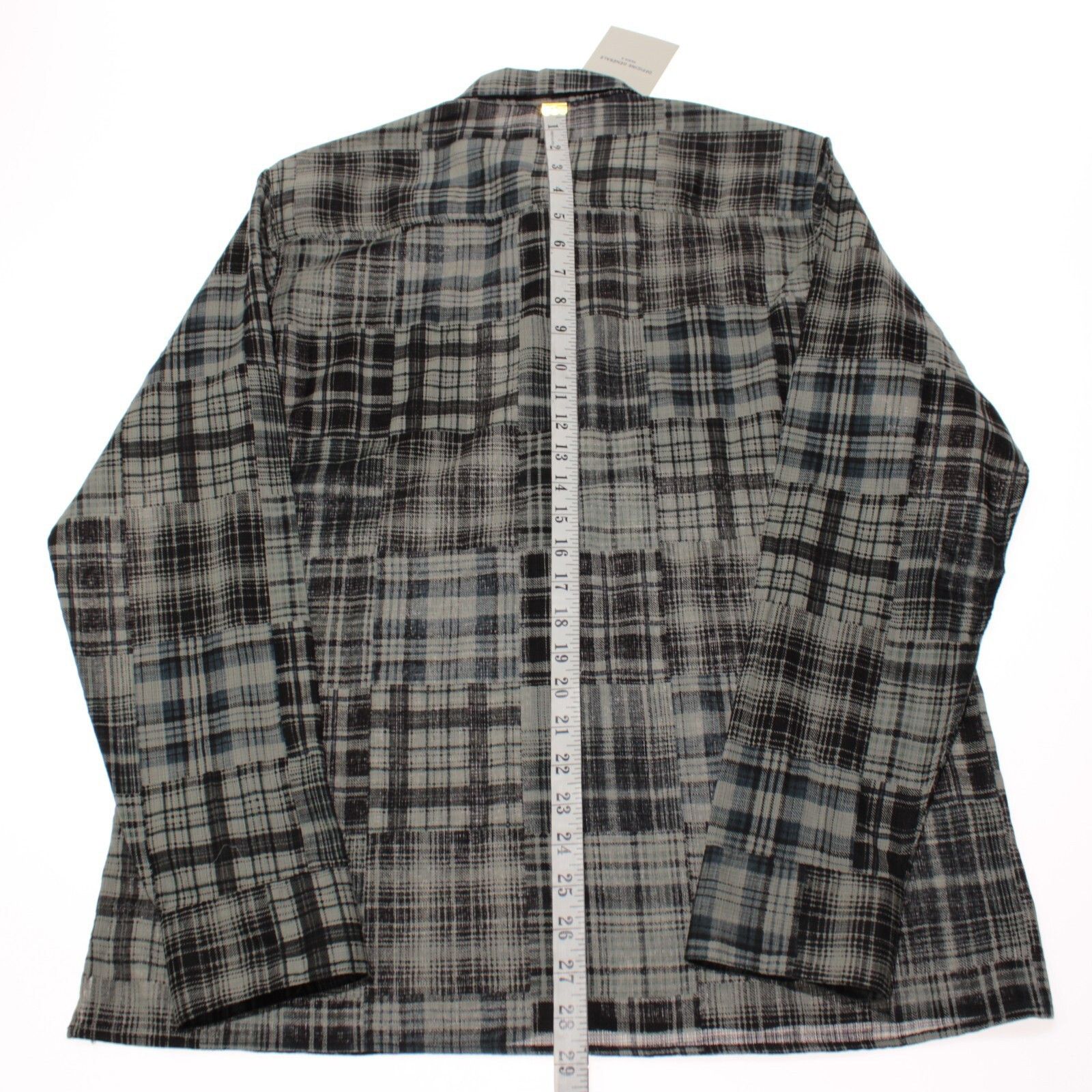 Officine Generale Officine Generale New with tags Shirt Size M US In Gray Size US M / EU 48-50 / 2 - 6 Thumbnail