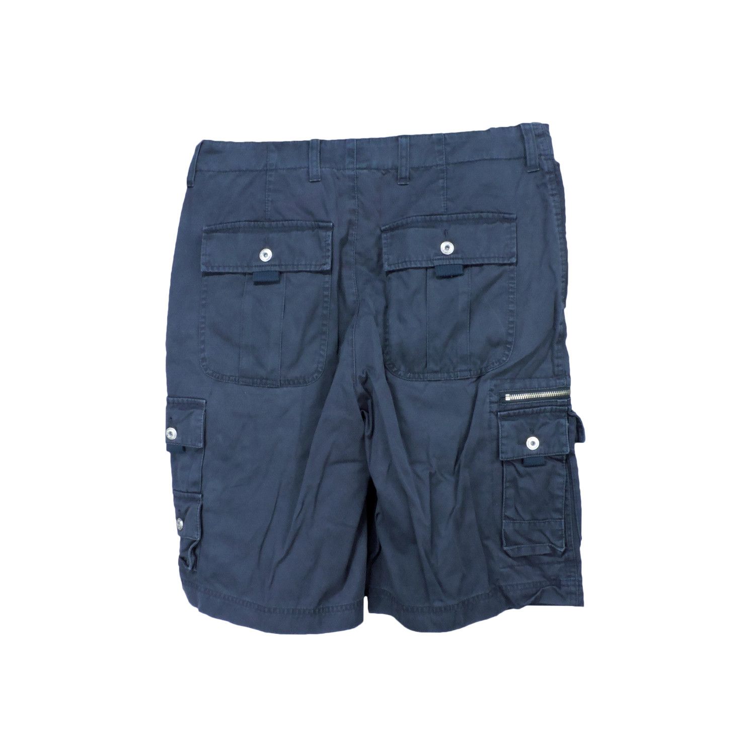 Tommy Hilfiger TOMMY HILFIGER CARGO SHORT PANTS Size US 32 / EU 48 - 2 Thumbnail