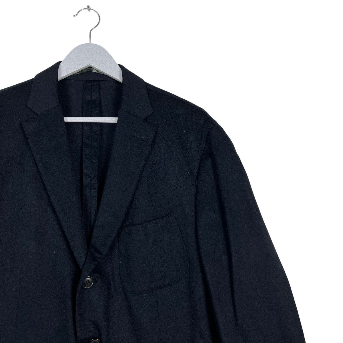 Autumn Cashmere × Baldessarini 🔥 BALDESSARINI CASHMERE BLAZER JACKET Size US L / EU 52-54 / 3 - 6 Thumbnail