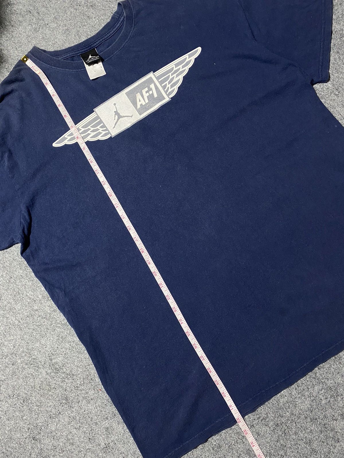 Jordan Brand Jordan Nike Air Force 1 T Shirt wing Size US XXL / EU 58 / 5 - 5 Thumbnail