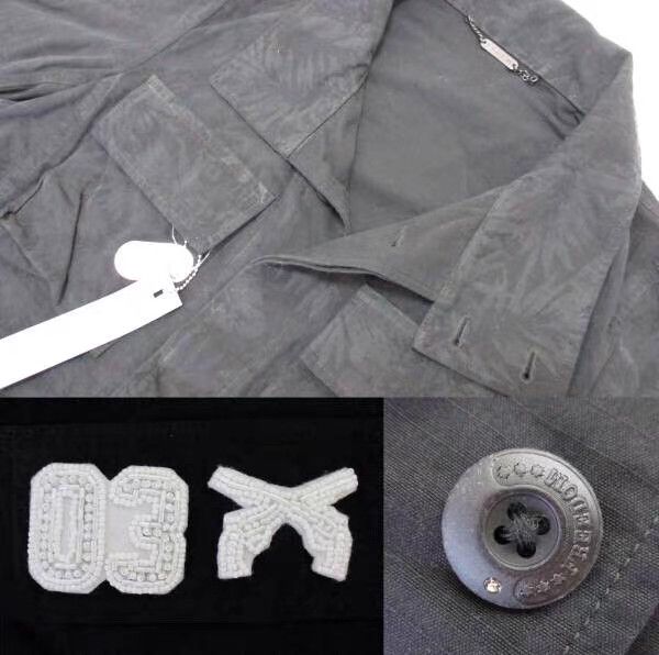 Roar roar Mainline M65 Jacket K11 Size US M / EU 48-50 / 2 - 3 Thumbnail