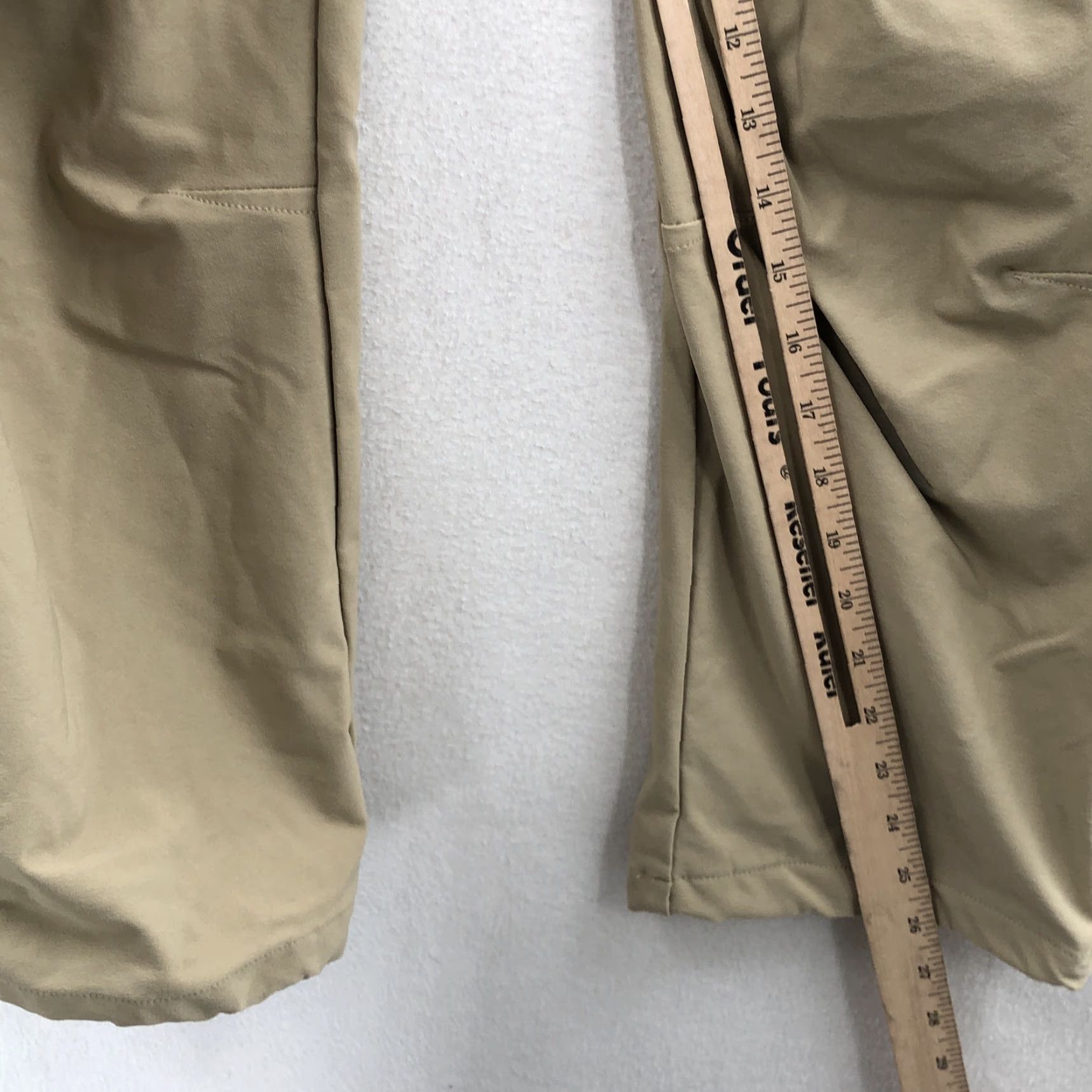Vintage Columbia Mens Brown Flat Front Straight Leg Pockets Hiking Pants XL Size Regular Casual Pants Mens Brown Flat Front Pockets Hiking Pants XL Size US 36 / EU 52 - 5 Thumbnail