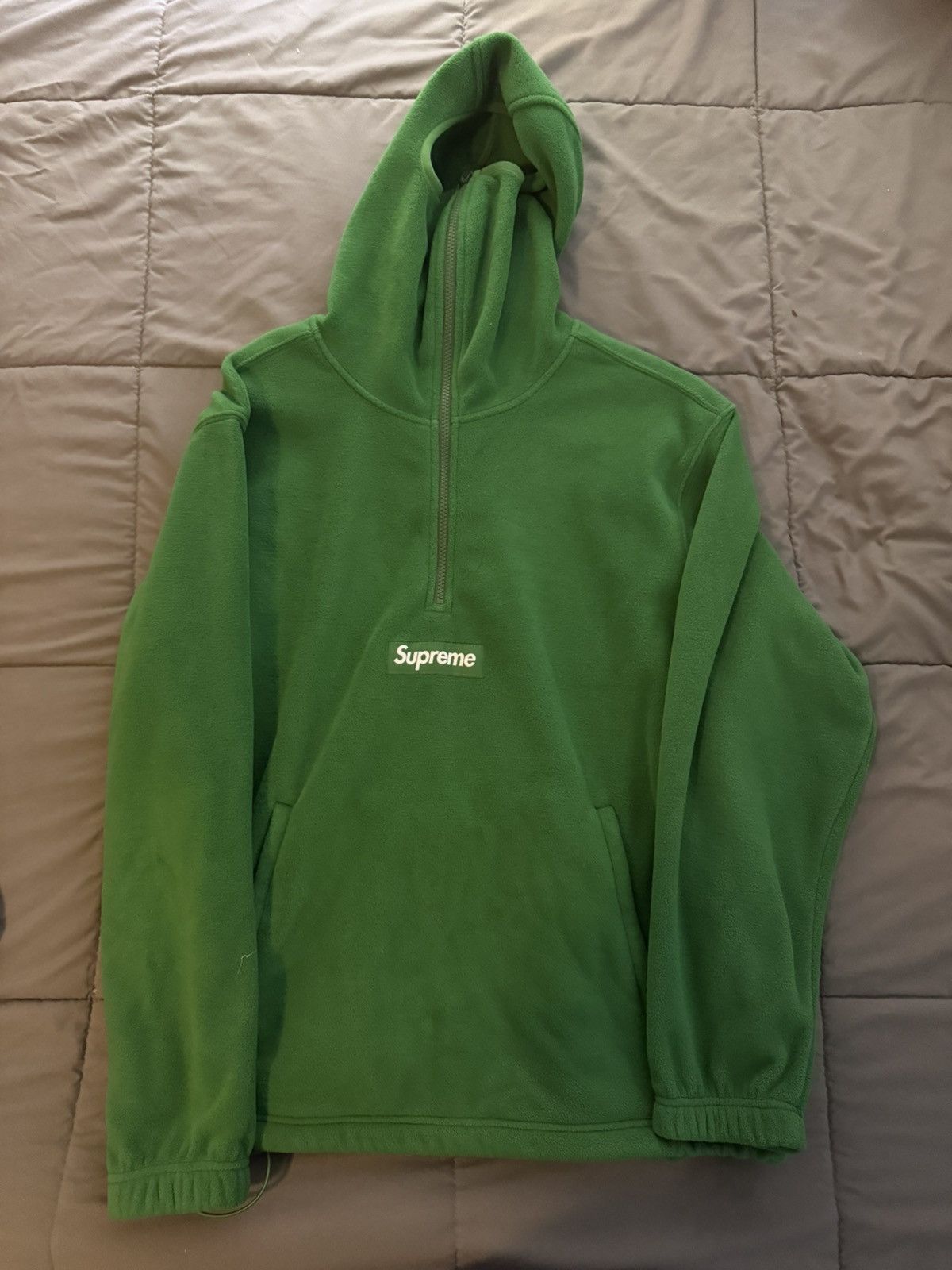 Supreme Supreme Polartec Size US M / EU 48-50 / 2 - 1 Thumbnail