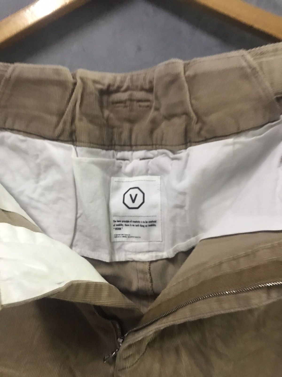 Visvim Visvim Chino Cut-Offs Short size M Size US 32 / EU 48 - 5 Thumbnail