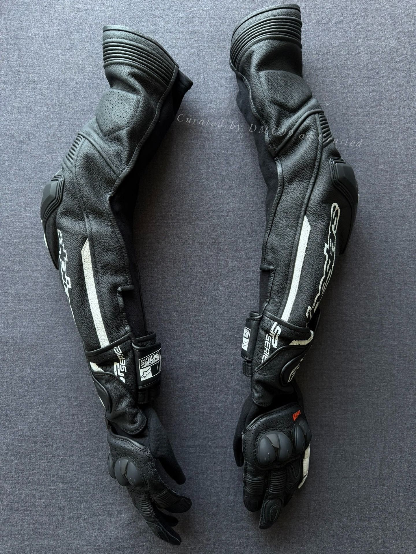 Balenciaga Balenciaga x Alpinestars 2024 Winter Show Gloves Size ONE SIZE - 1 Thumbnail