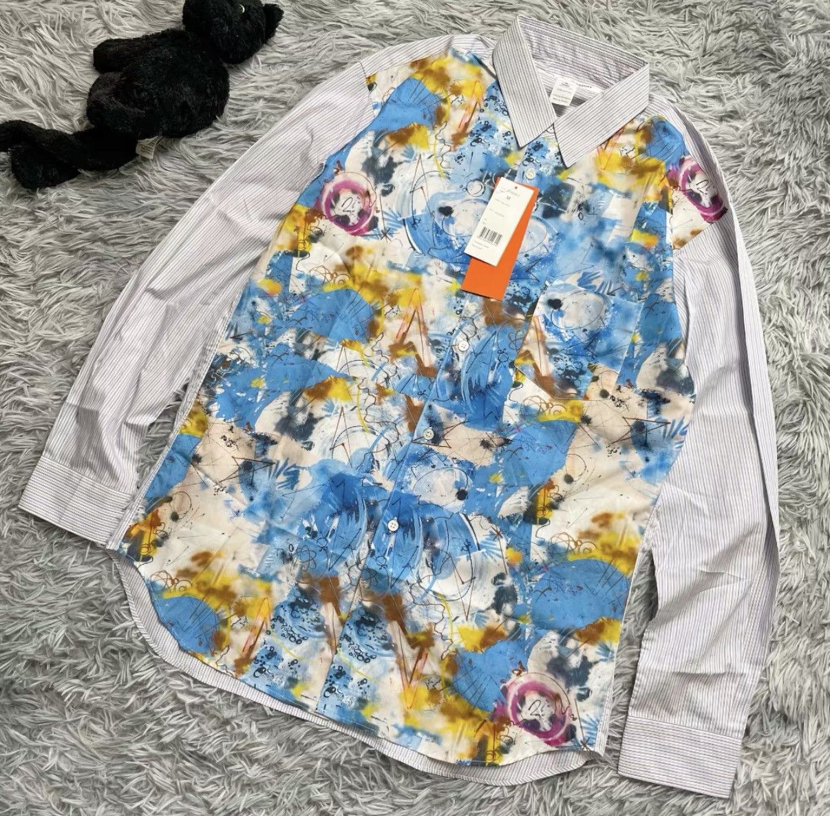 Comme des Garcons Comme des Garçons Shirt J29 Size US M / EU 48-50 / 2 - 2 Thumbnail