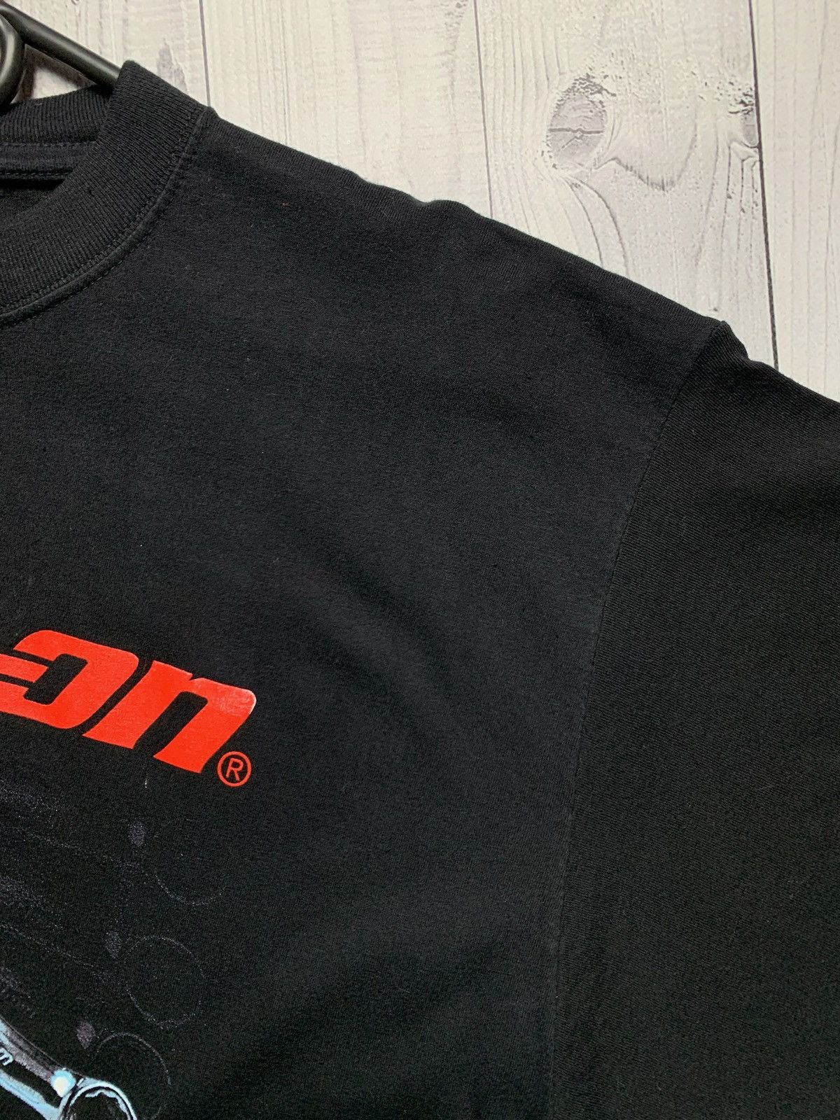 Vintage Vintage Racing tee Snap on rare size XL Size US XL / EU 56 / 4 - 5 Thumbnail
