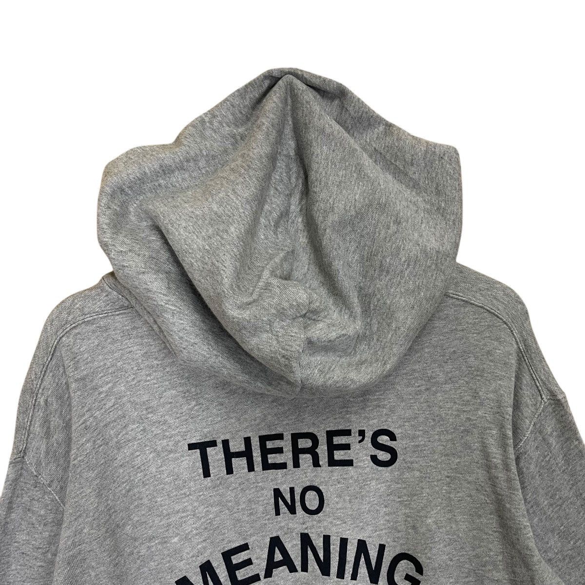Uniqlo Gen Hosnino Big Logo Pullover Hoodie Size US L / EU 52-54 / 3 - 4 Thumbnail