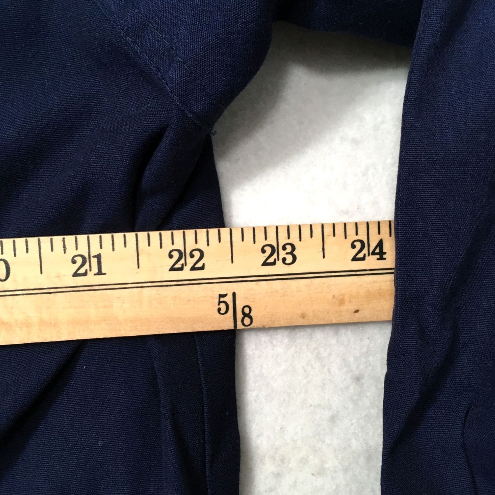 Etro VINTAGE Karizma East LTD Blue Windbreaker Jacket WOMEN Large 80s 90s Full Zip NYLON Jacket Windbreaker Size L / US 10 / IT 46 - 6 Thumbnail