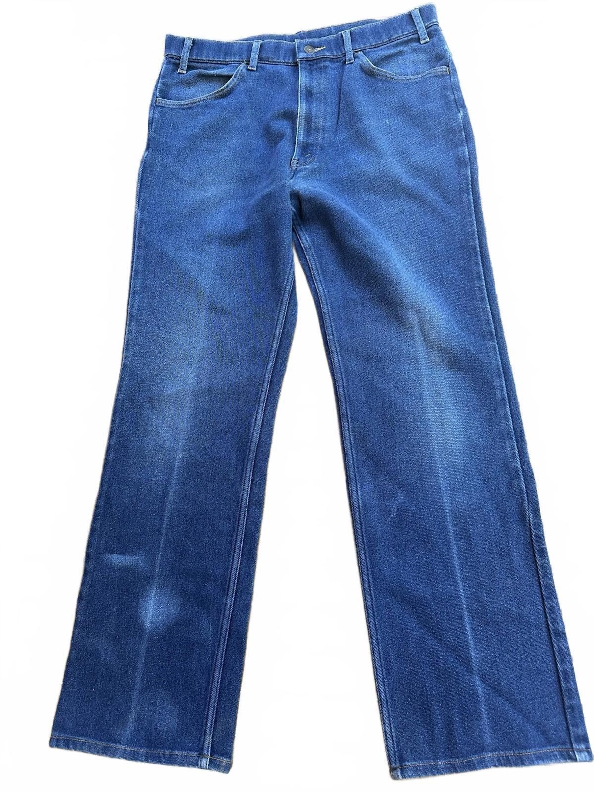 Levi's Vintage Levis Action jeans Made In Mexico Size US 36 / EU 52 - 1 Thumbnail