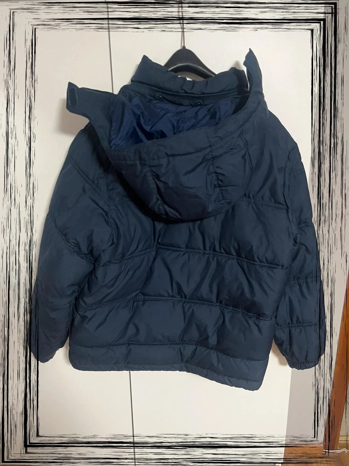 Nike Vintage Kurtka Puchowa Nike 00s Size US S / EU 44-46 / 1 - 2 Thumbnail