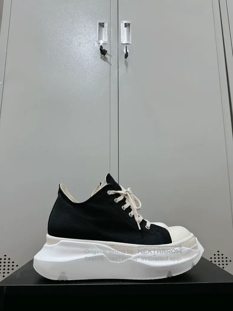 Rick Owens Rick Owens Asymmetric Tank Sole High Top Chuck Taylor All Size US 10 / EU 43 - 3 Thumbnail