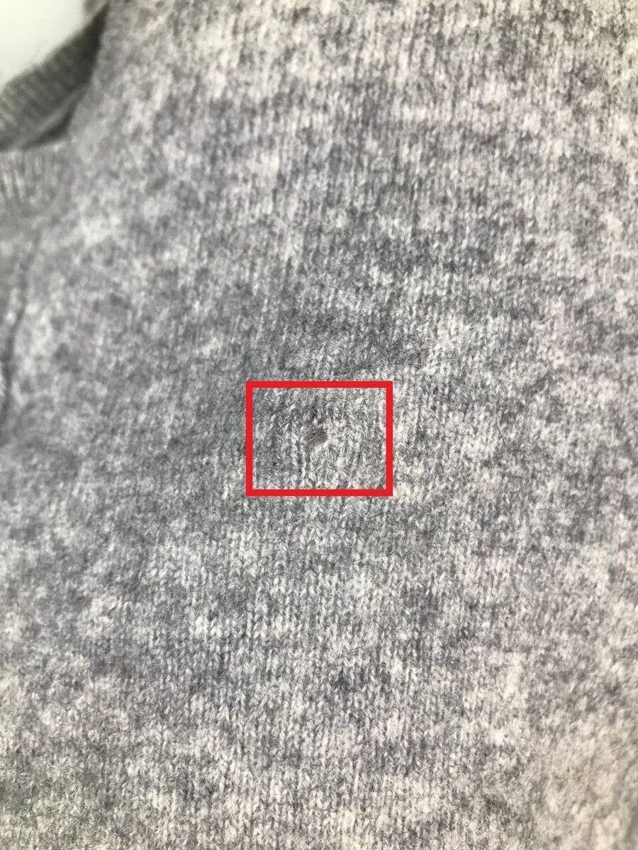 Zadig & Voltaire Zadig & Voltaire Women Gray Cashmere Vest Size U Size S / US 4 / IT 40 - 7 Thumbnail