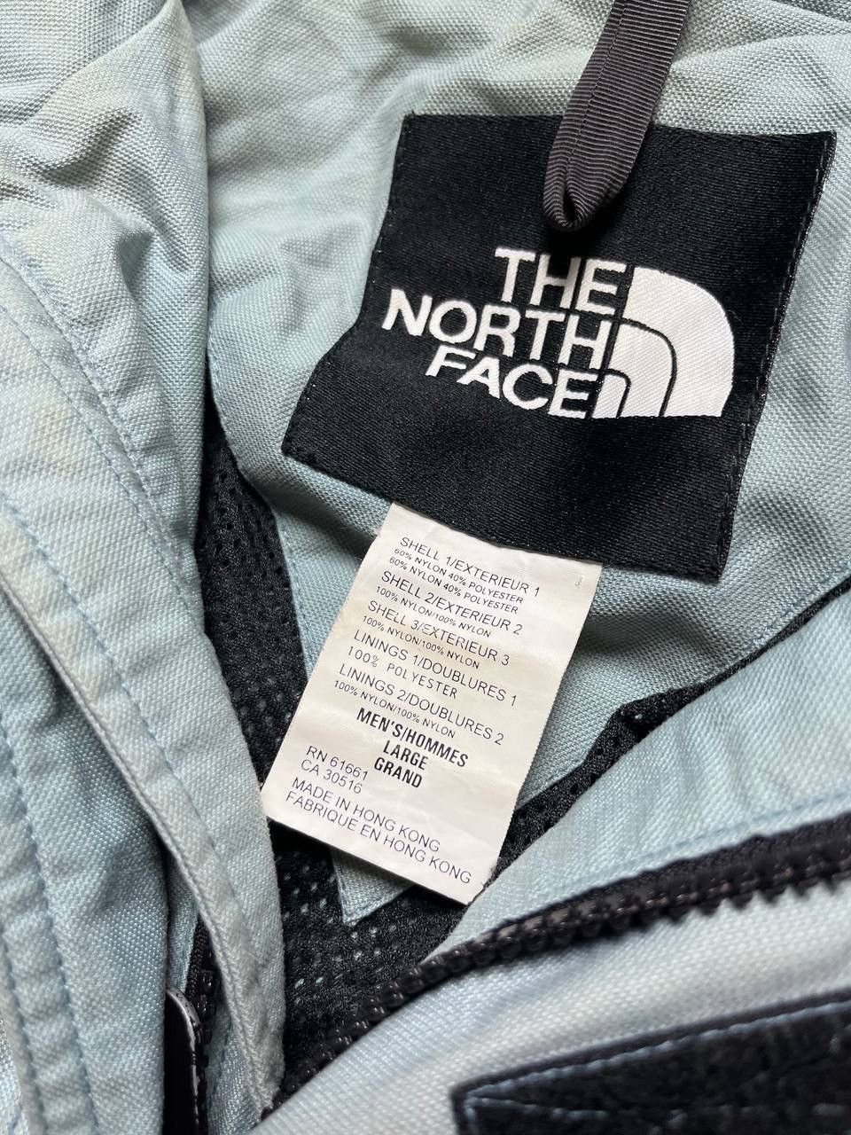 The North Face VINTAGE THE NORTH FACE OUTDOOR GORP JACKET Y2K XL Size US L / EU 52-54 / 3 - 8 Thumbnail