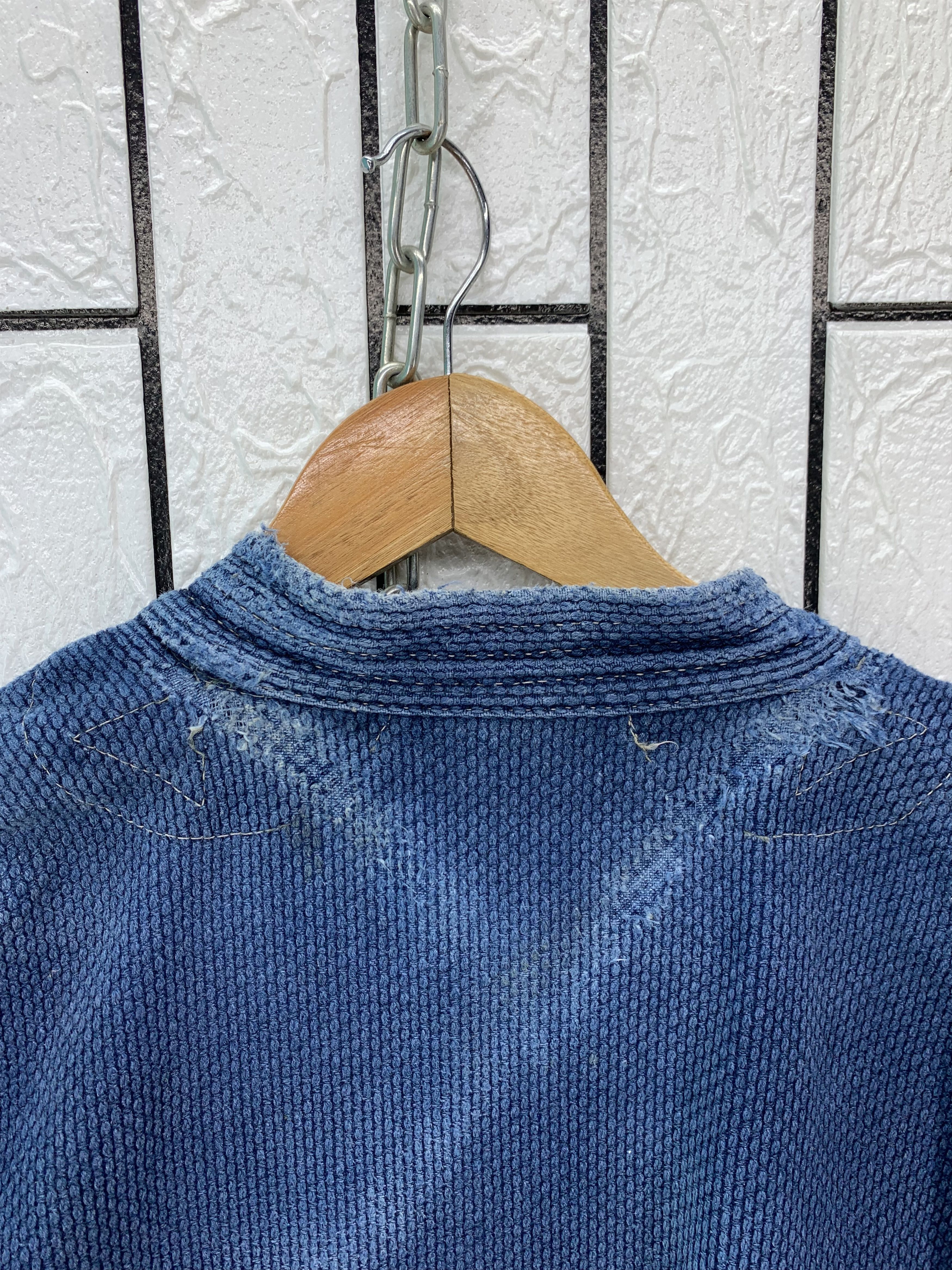 Vintage Vintage Kimono Distressed Size US M / EU 48-50 / 2 - 7 Thumbnail