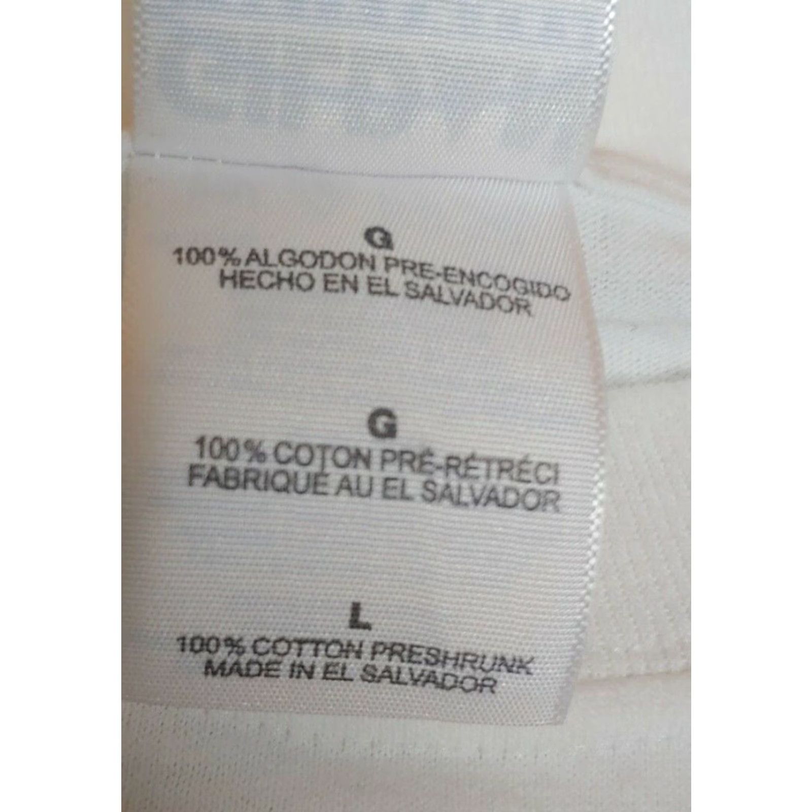 Gildan VINTAGE Grandma is my Name Spoling is my Game Shirt Large Girl Ice Cream Grannycore Size L / US 10 / IT 46 - 4 Thumbnail