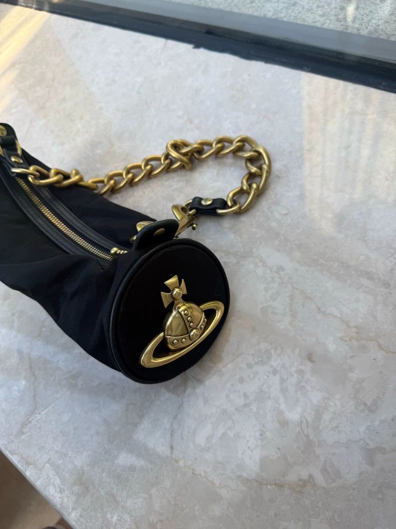 Vivienne Westwood Vivienne Westwood size os Cylindrical Bag Size ONE SIZE - 2 Thumbnail