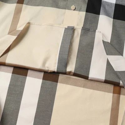 Burberry o1w1db10326 Check Casual Shirt in Multicolor Size US M / EU 48-50 / 2 - 5 Thumbnail