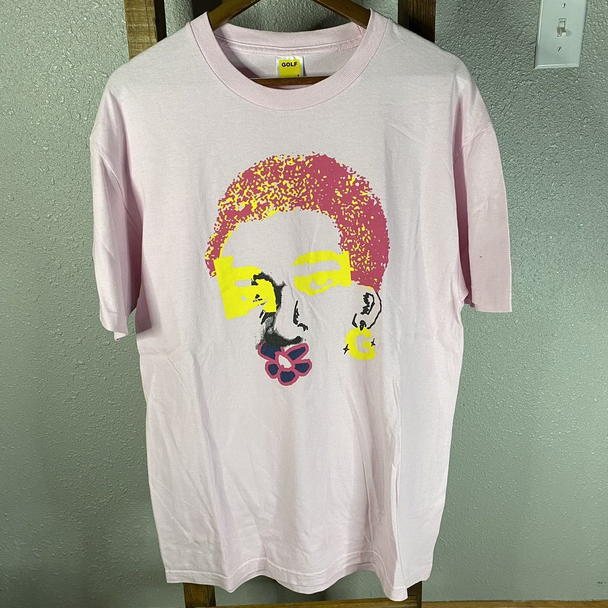 Golf Wang RARE Tyler the Creator Flower Boy Exclusive Merch Size US L / EU 52-54 / 3 - 1 Thumbnail
