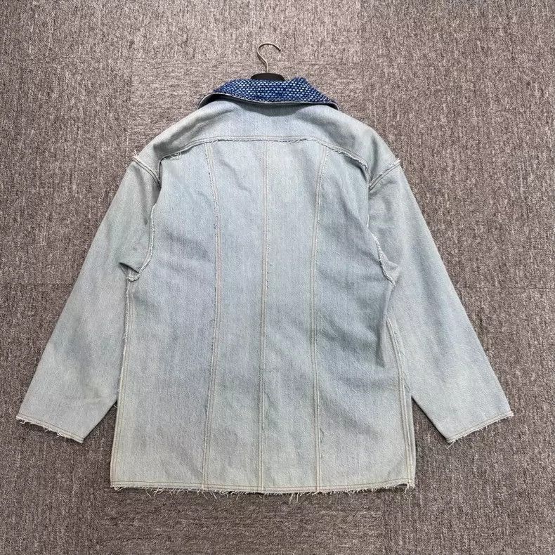 Chanel Chanel Tassel denim jacket 2505-Nextarrow Size XS / US 0-2 / IT 36-38 - 5 Thumbnail
