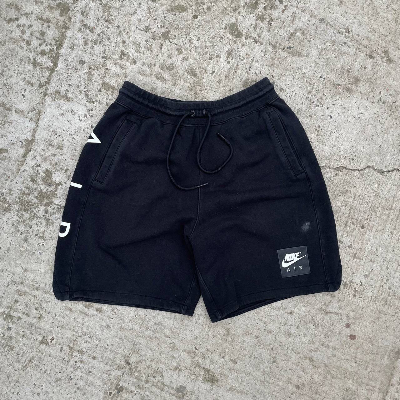 Nike Vintage Nike Air Shorts Size M Trashed Y2K 00s UsA Ugly F Size US 30 / EU 46 - 1 Thumbnail