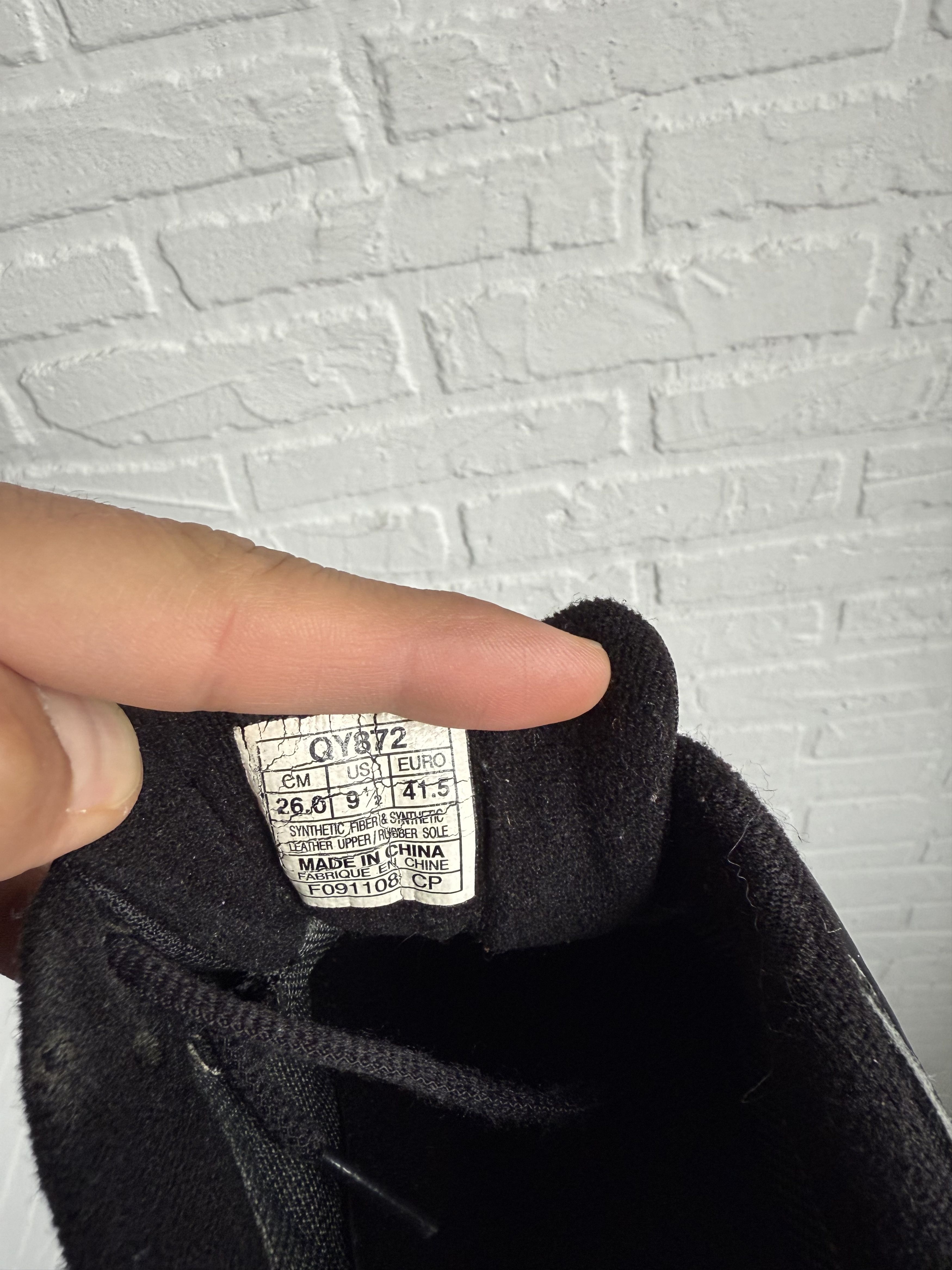 Asics Vintage ASICS gel target gore-Tex sneakers Size US 9.5 / EU 42-43 - 3 Thumbnail