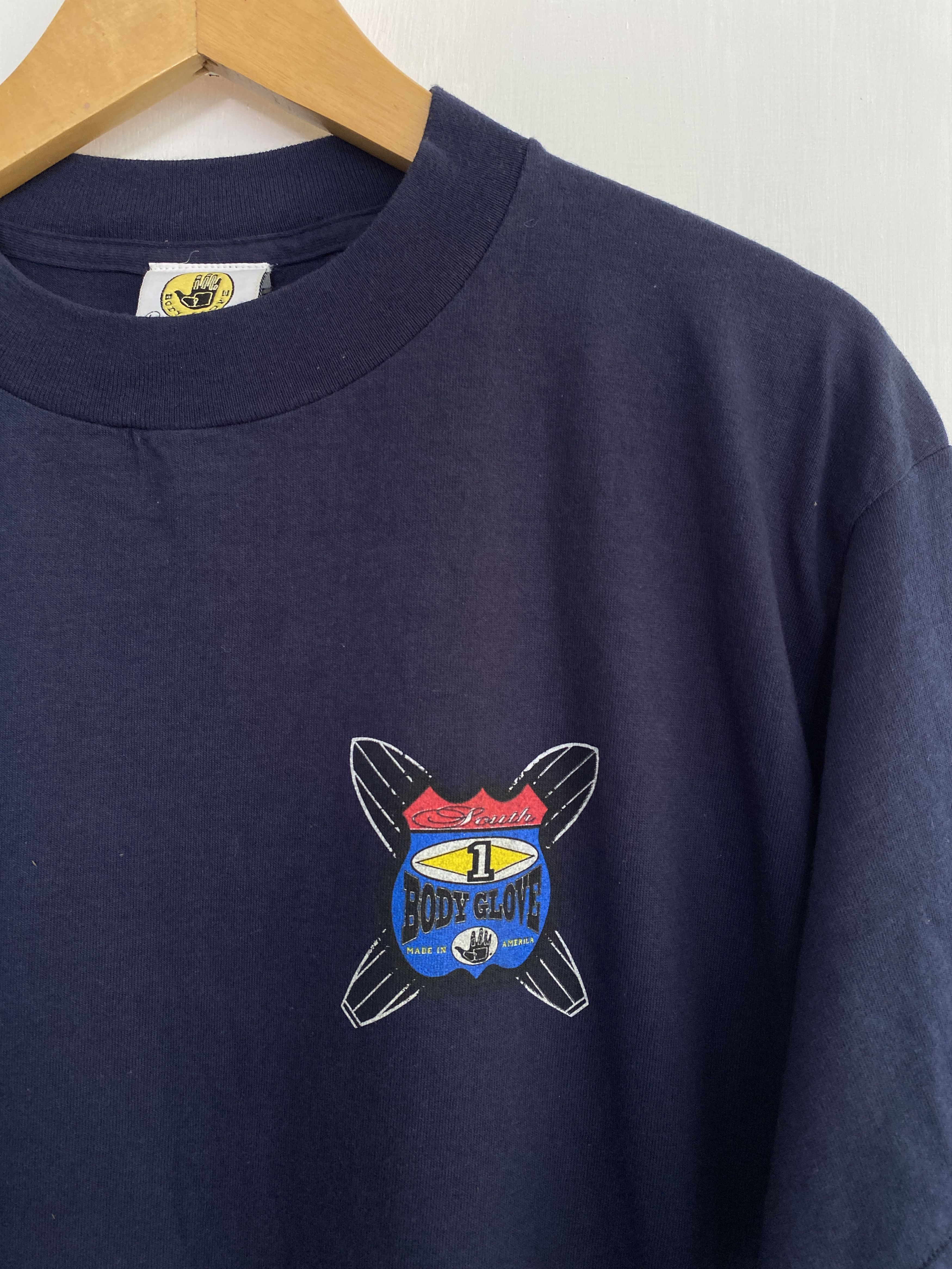 Body Glove Rare Vintage 90's Body Glove Tee's Deadstock Size US L / EU 52-54 / 3 - 9 Thumbnail