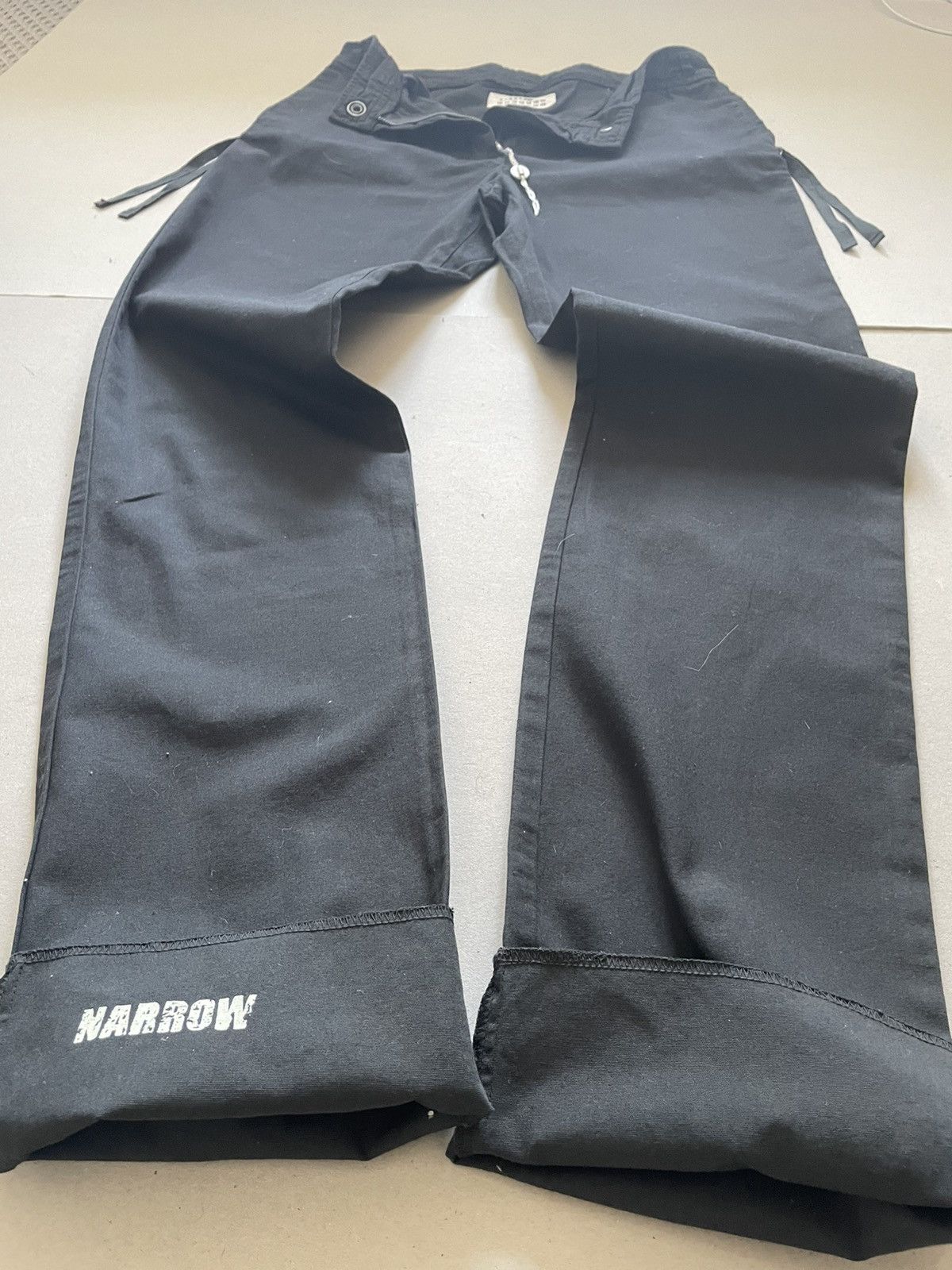 Maison Margiela Maison Margiela MM6 Pants Size 28" / US 6 / IT 42 - 6 Thumbnail