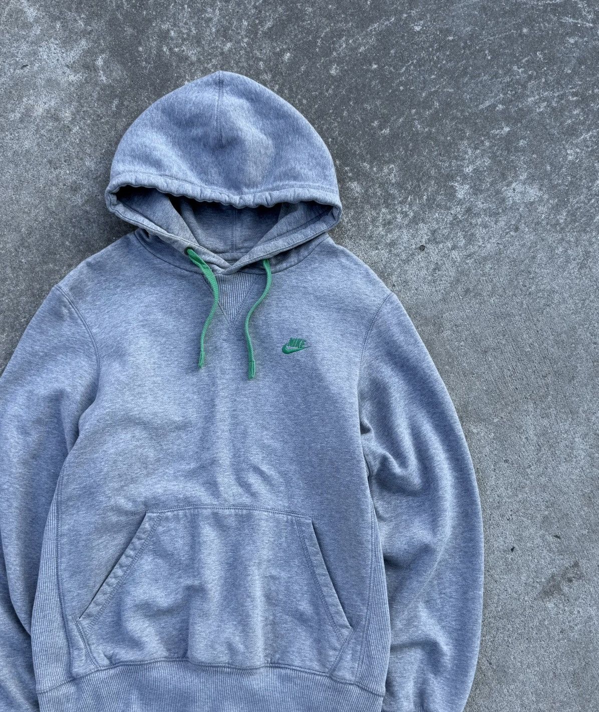 Other Vintage Nike y2k streetwear track hoodie Size US M / EU 48-50 / 2 - 4 Thumbnail