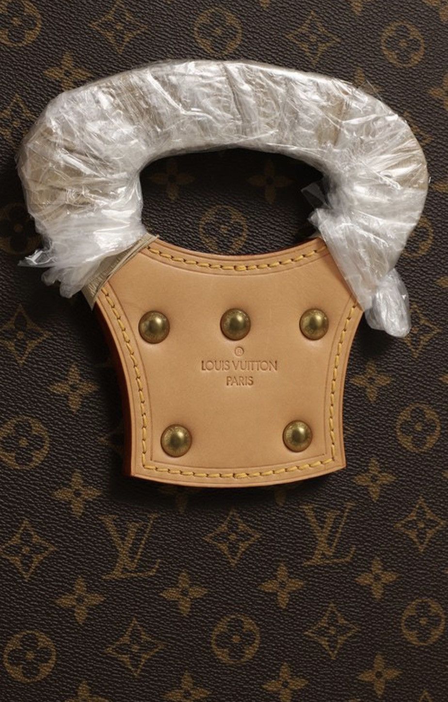 Louis Vuitton Louis Vuitton Wardrobe Monogram Checkroom Shoe Secretaries Size ONE SIZE - 7 Thumbnail