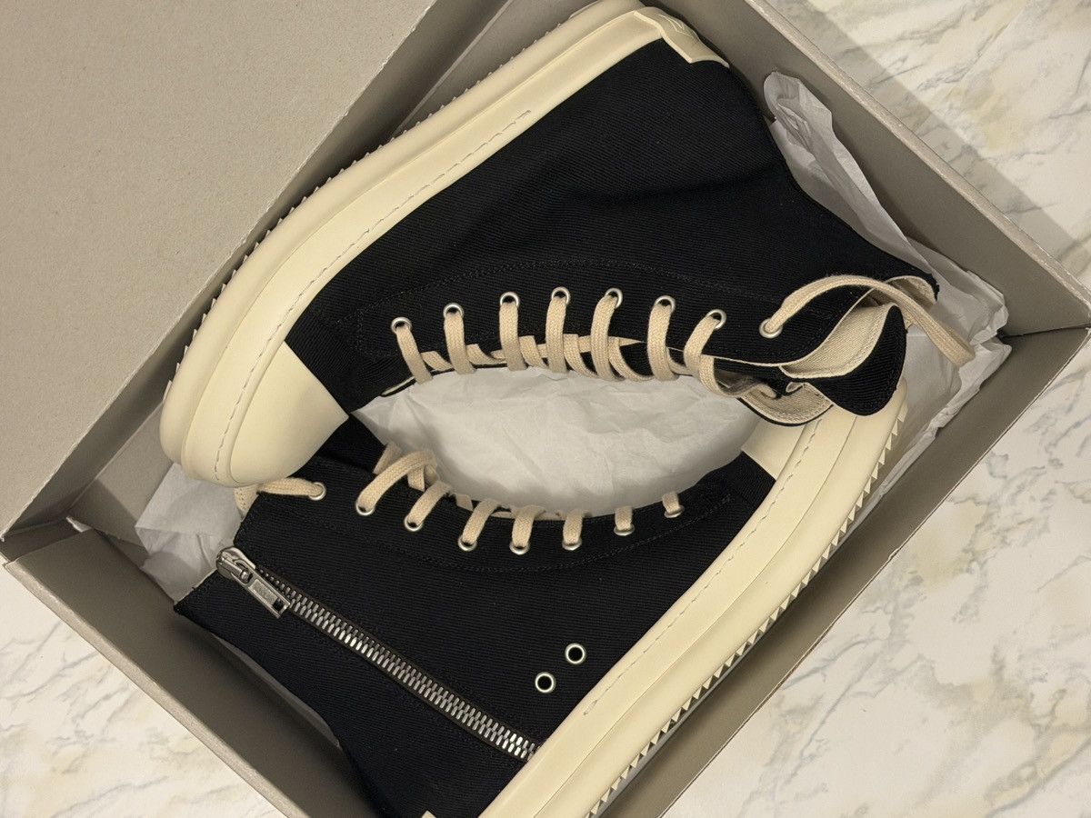 Rick Owens Drkshdw Rick Owens SS21 Phlegethon Ramones Size US 8.5 / EU 41-42 - 17 Thumbnail