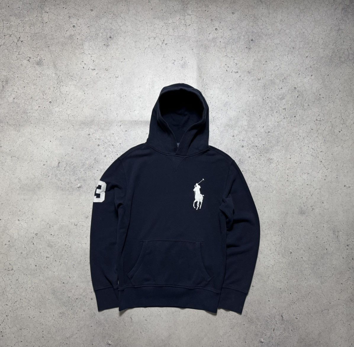 Polo Ralph Lauren × Ralph Lauren × Vintage Polo Ralph Lauren Big
